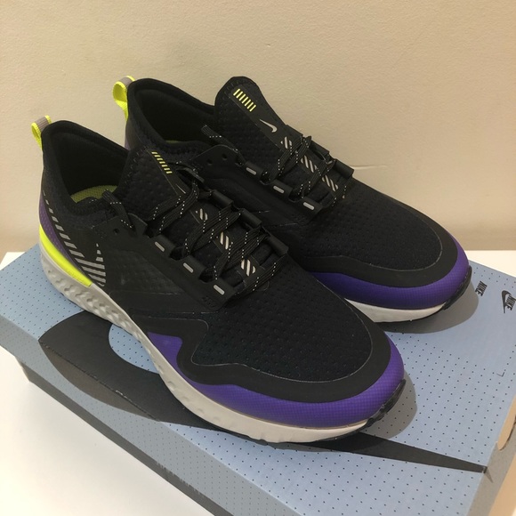 nike odyssey react shield 2 women's